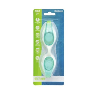 Bestway Accelera Goggles For Kids 21062 Madina Gift