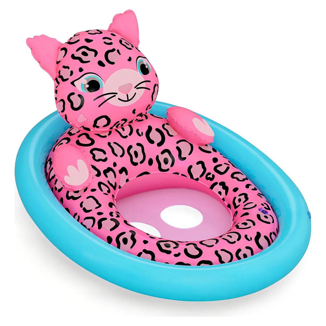 Bestway Animal Cat Baby Boat 34180 Madina Gift