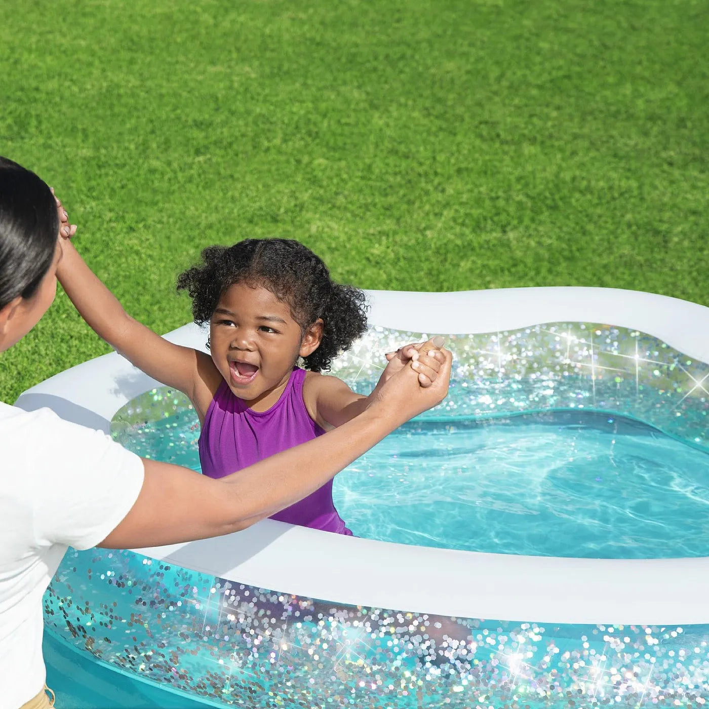 Bestway Aqua Swimming Pool 52489 Madina Gift