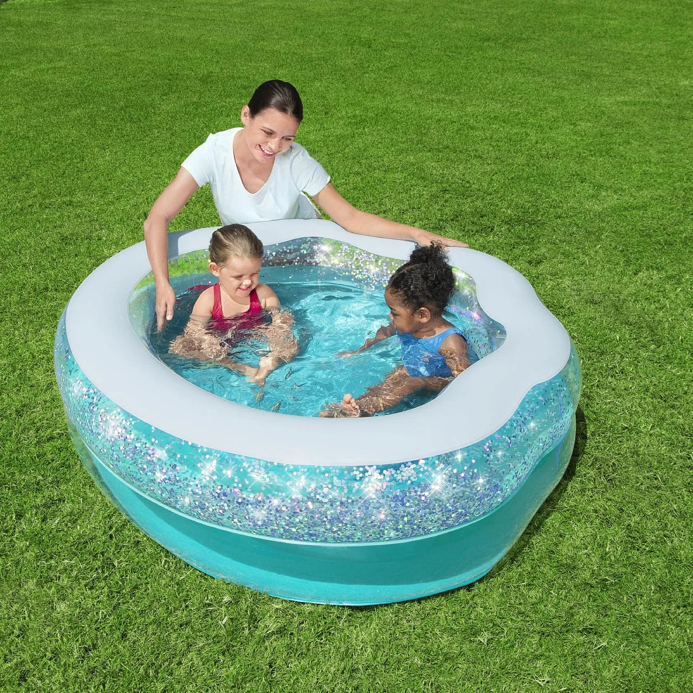 Bestway Aqua Swimming Pool 52489 Madina Gift