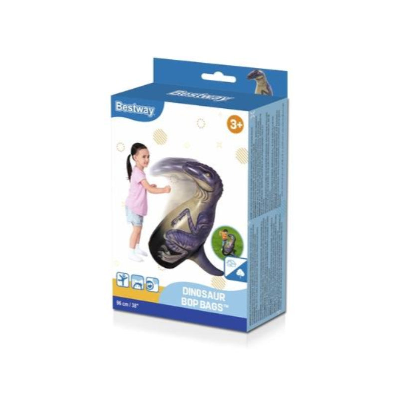 Bestway Dinosaur Bop Punching Bags 52287 Madina Gift