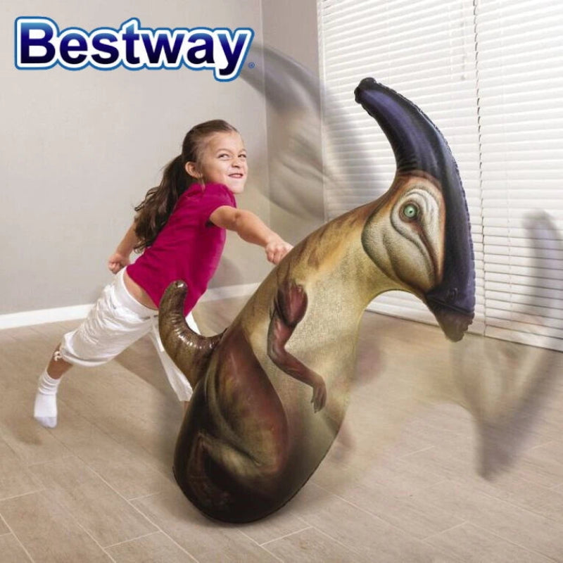 Bestway Dinosaur Bop Punching Bags 52287 Madina Gift