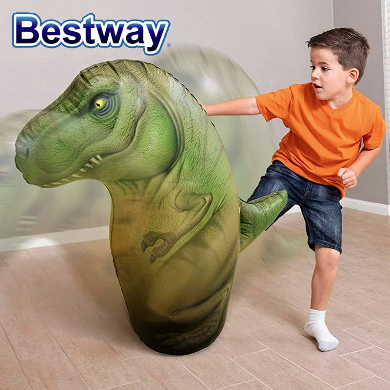 Bestway Dinosaur Bop Punching Bags 52287 Madina Gift