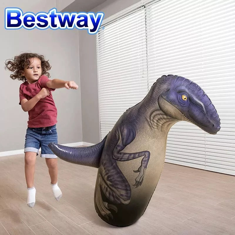 Bestway Dinosaur Bop Punching Bags 52287 Madina Gift