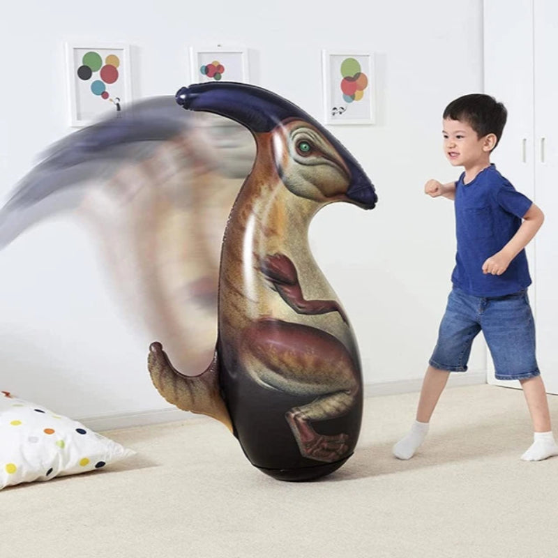 Bestway Dinosaur Bop Punching Bags 52287 Madina Gift