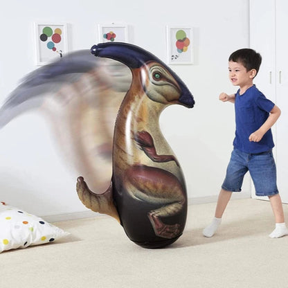 Bestway Dinosaur Bop Punching Bags 52287 Madina Gift