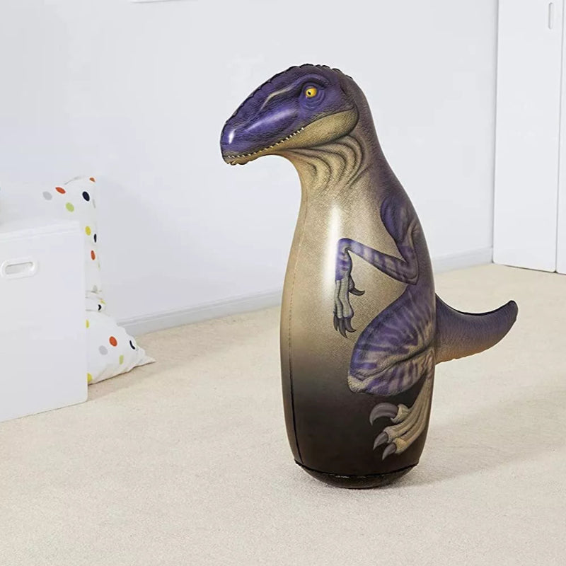 Bestway Dinosaur Bop Punching Bags 52287 Madina Gift