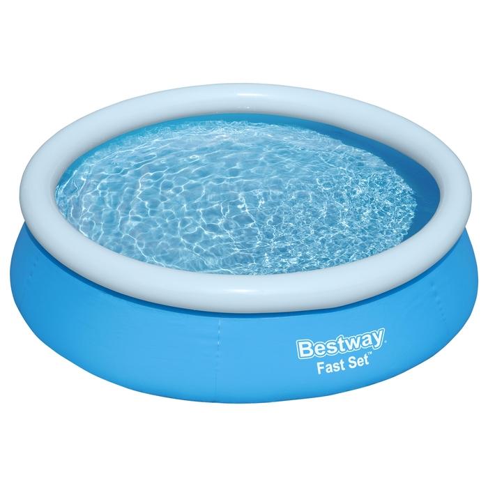 Bestway Fast Set Swimming Pool 57392 Madina Gift