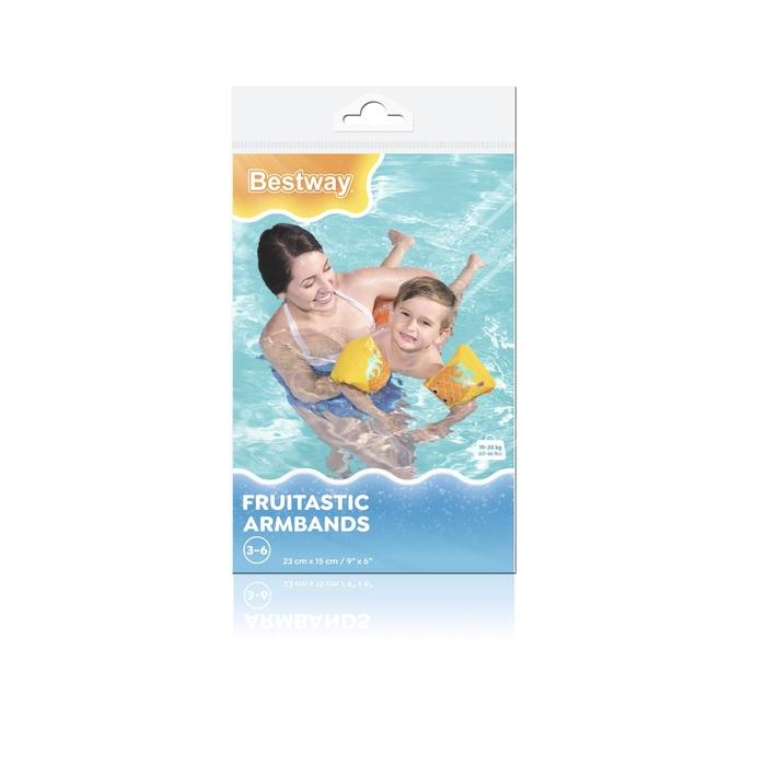 Bestway Fruitastic Armbands 32042 Madina Gift