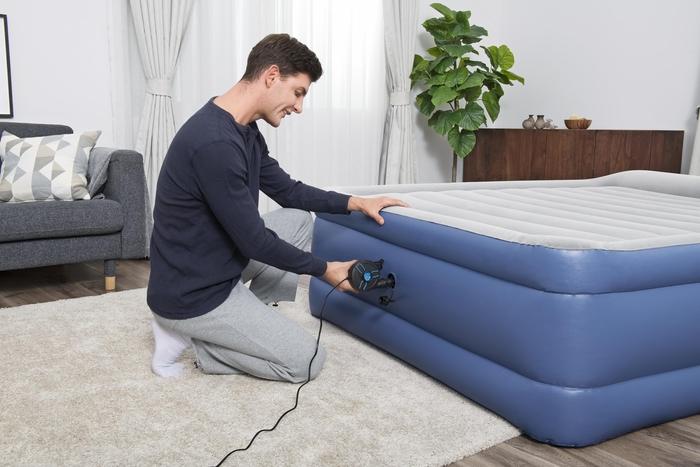 Bestway PowerTouch AC Electric Air Pump 62252  Madina Gift