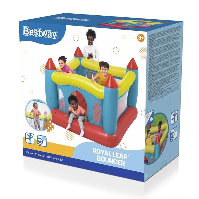 Bestway Royal Leap Bouncer Jumping Castle 52647 Madina Gift