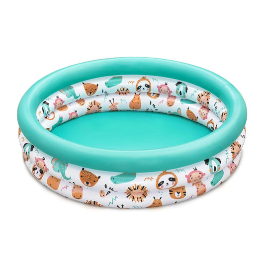 Bestway Safari Pals Kiddie Pool 21226 Madina Gift