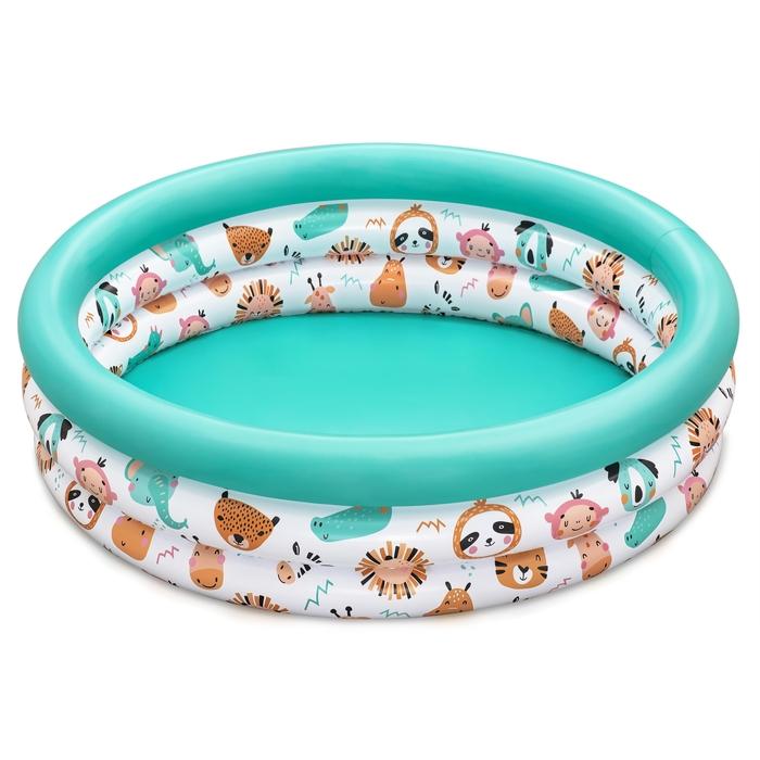 Bestway Safari Pals Kiddie Pool 51008 Madina Gift