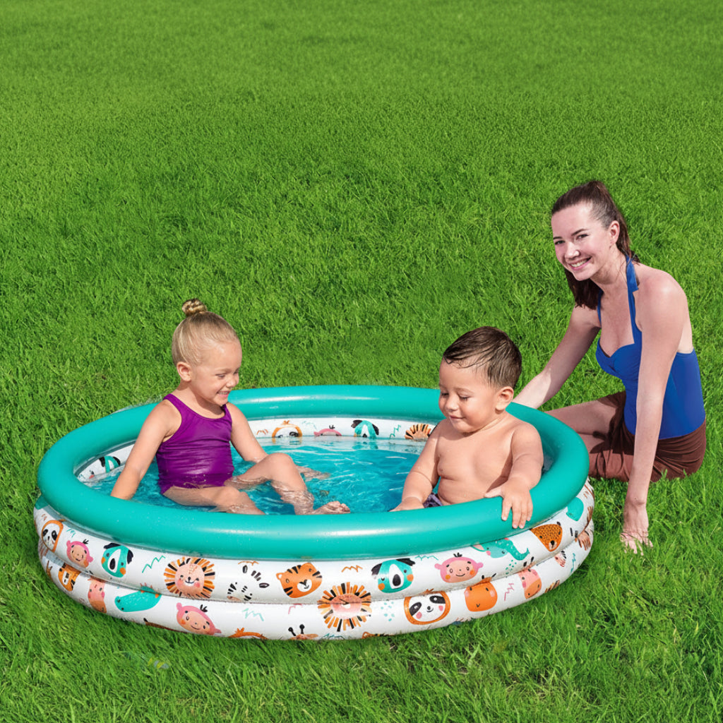 Bestway Safari Pals Kiddie Pool 51226 For Kids Online in Karachi Pakistan Madina Gift