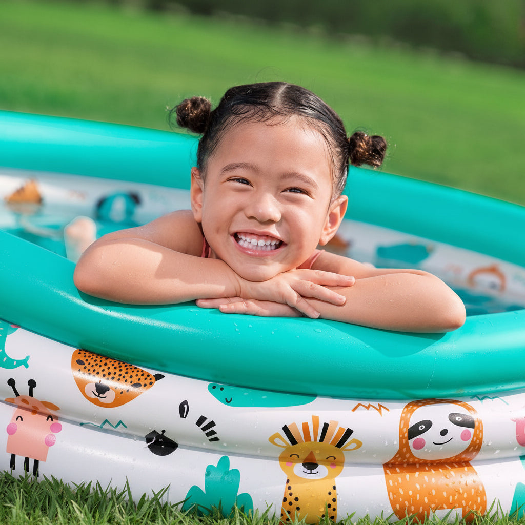 Bestway Safari Pals Kiddie Pool 51226 For Kids Online in Karachi Pakistan Madina Gift