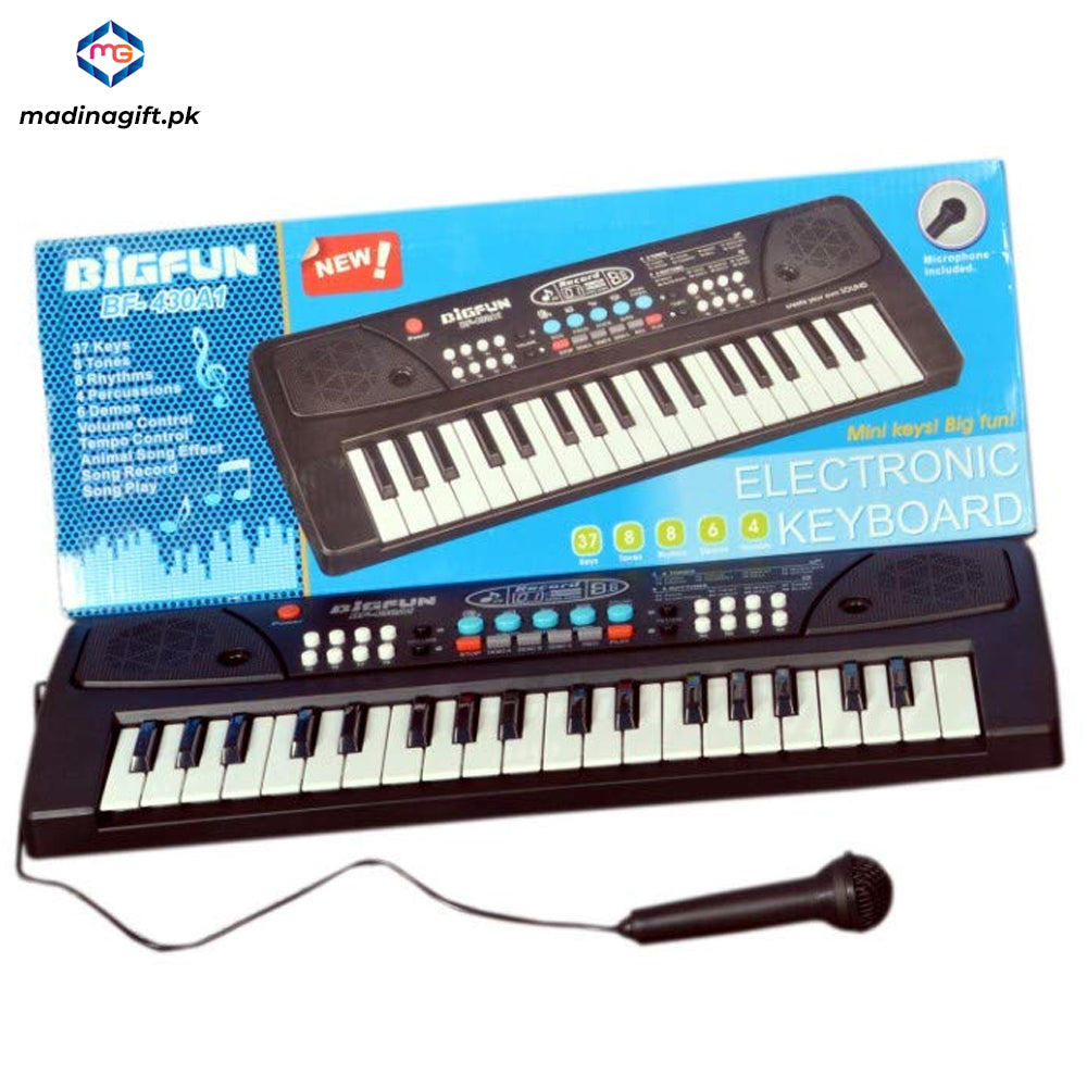 BigFun 37 Key Piano Keyboard - BF-430A1