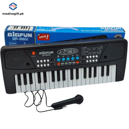 BigFun 37 Key Piano Keyboard - BF-430A1