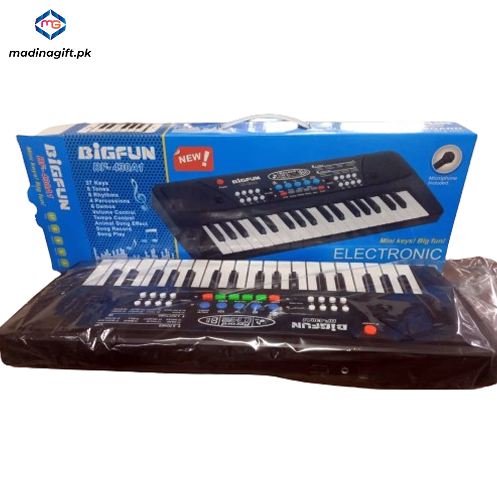 BigFun 37 Key Piano Keyboard - BF-430A1