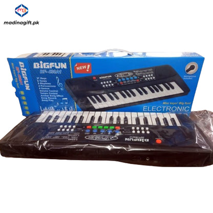 BigFun 37 Key Piano Keyboard - BF-430A1