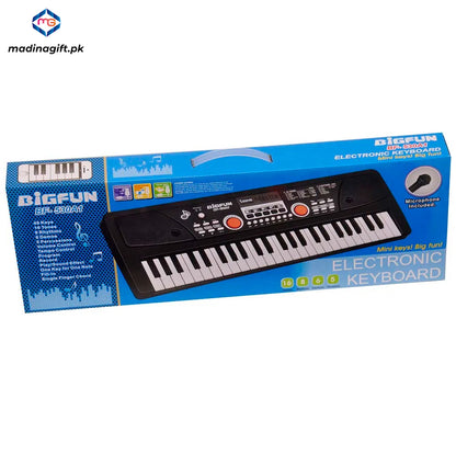 BigFun 49 Key Piano Keyboard - BF-530A1 - Madina Gift