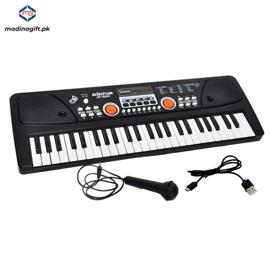 BigFun 49 Key Piano Keyboard - BF-530A1 - Madina Gift