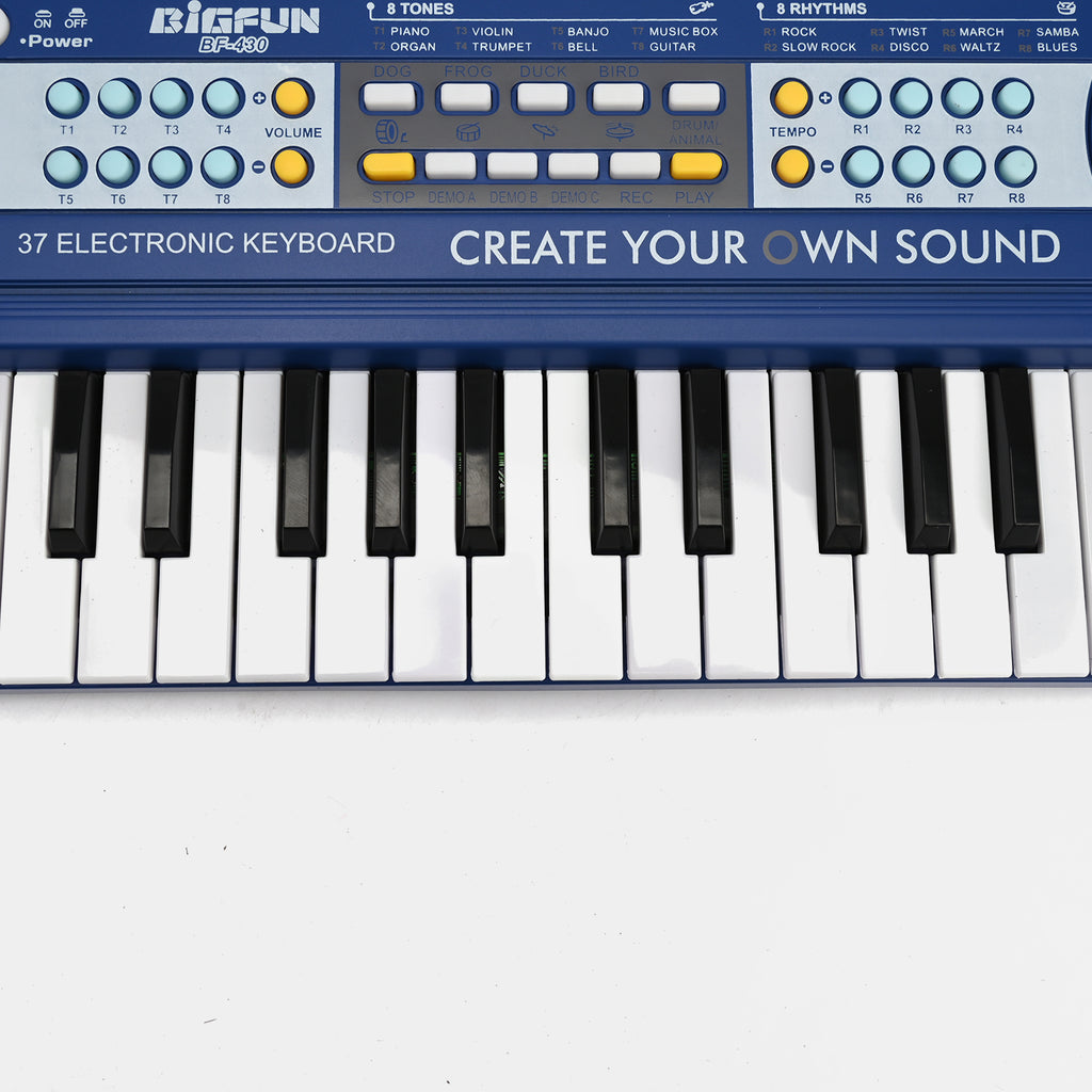 BigFun 37 Keys Electronic Keyboard Piano BF430 Online in Karachi Pakistan Madina Gift