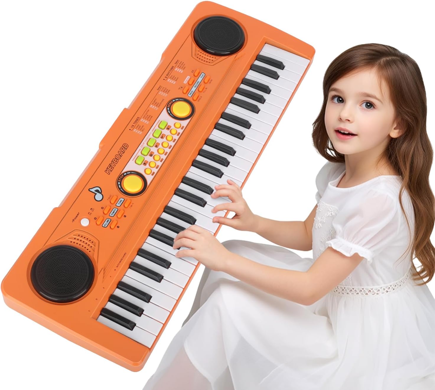 BigFun 49 Keys Electronic Keyboard Piano BF530 Online in Karachi Pakistan Madina Gift