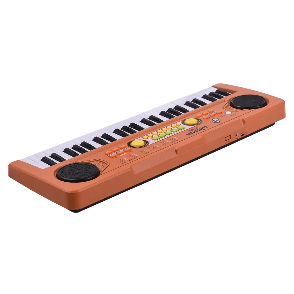BigFun 49 Keys Electronic Keyboard Piano BF530 Online in Karachi Pakistan Madina Gift