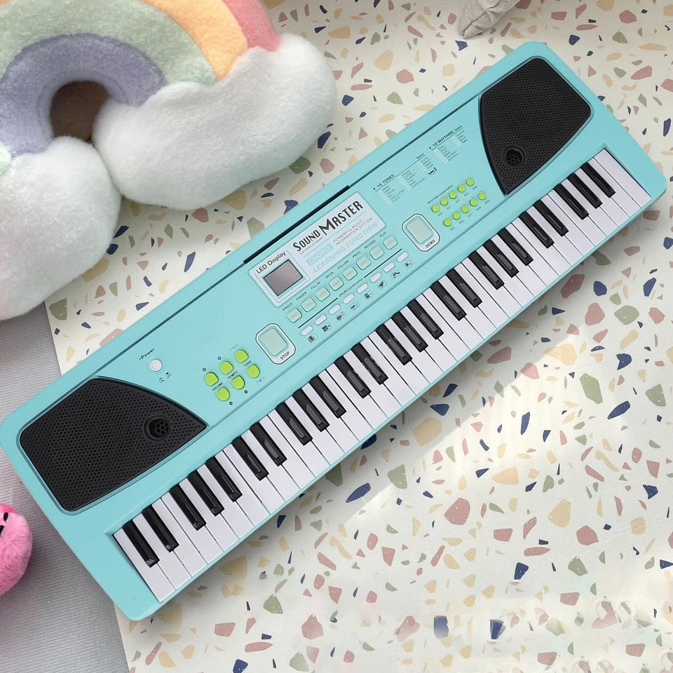 BigFun 61 Keys Electronic Keyboard Piano BF630 Online in Karachi Pakistan Madina Gift