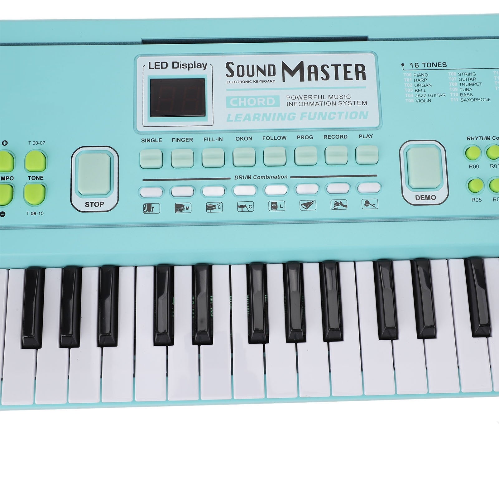 BigFun 61 Keys Electronic Keyboard Piano BF630 Online in Karachi Pakistan Madina Gift