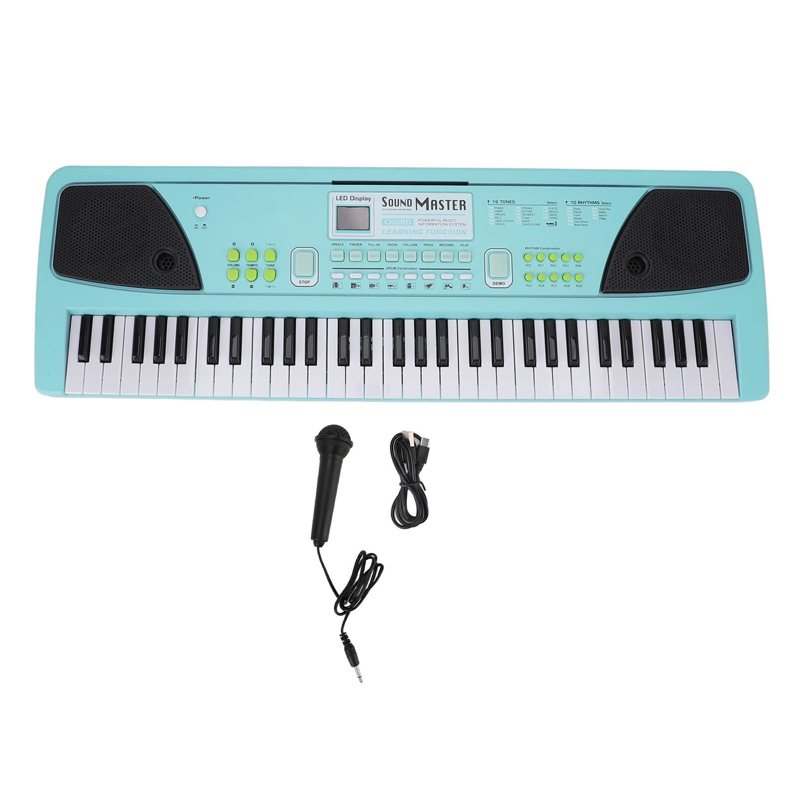 BigFun 61 Keys Electronic Keyboard Piano BF630 Online in Karachi Pakistan Madina Gift