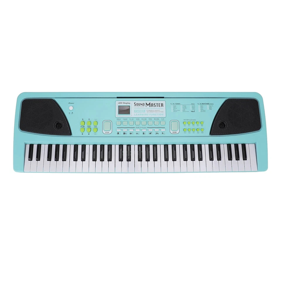 BigFun 61 Keys Electronic Keyboard Piano BF630 Online in Karachi Pakistan Madina Gift