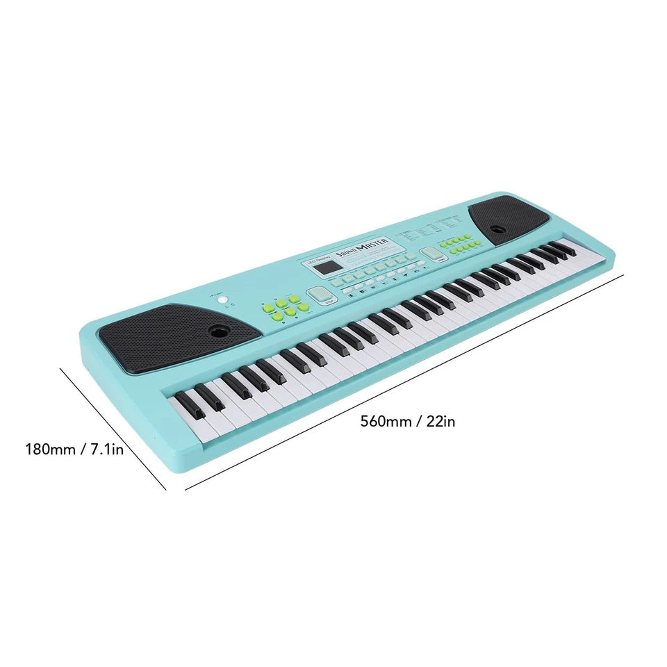 BigFun 61 Keys Electronic Keyboard Piano BF630 Online in Karachi Pakistan Madina Gift