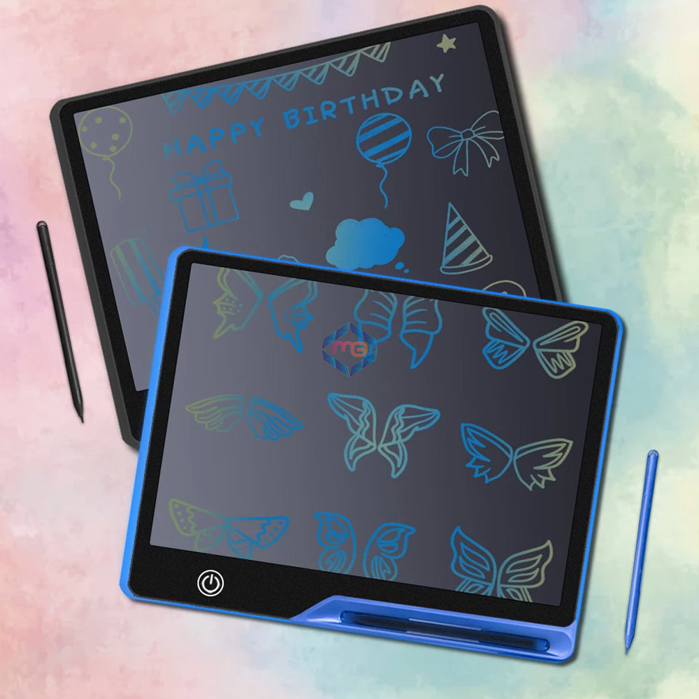 Big LCD Writing Tablet Single Color 16 Inches - YT-16 - Madina Gift