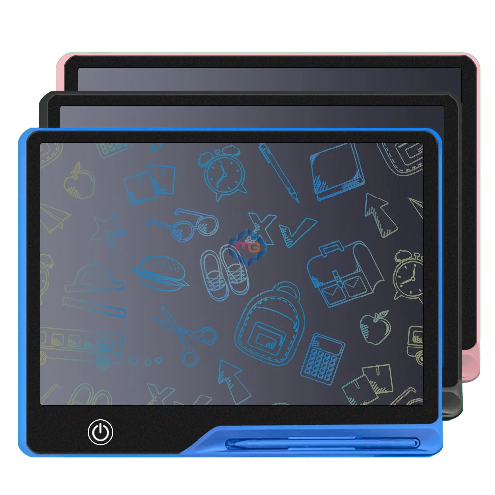 Big LCD Writing Tablet Single Color 16 Inches - YT-16 - Madina Gift