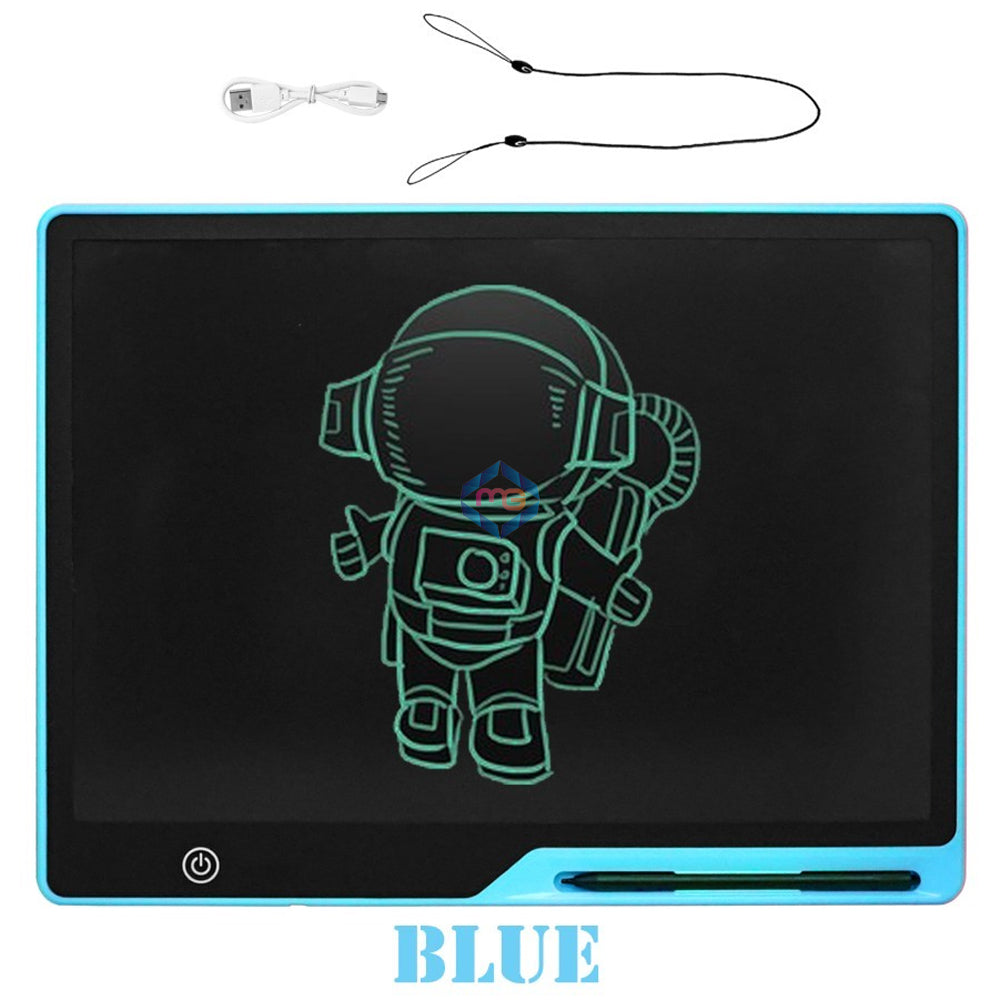 Big LCD Writing Tablet Single Color 16 Inches - YT-16 - Madina Gift
