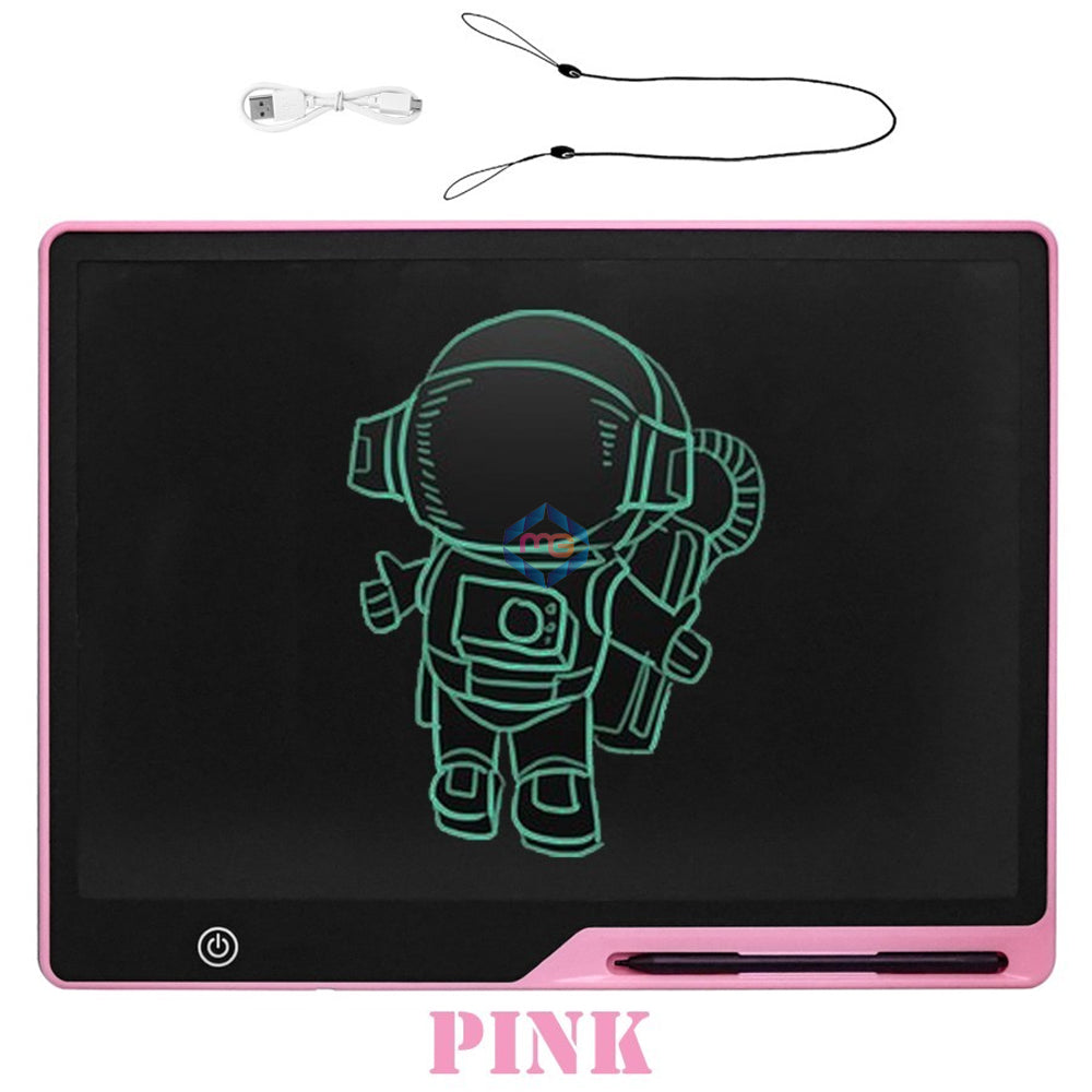 Big LCD Writing Tablet Single Color 16 Inches - YT-16 - Madina Gift