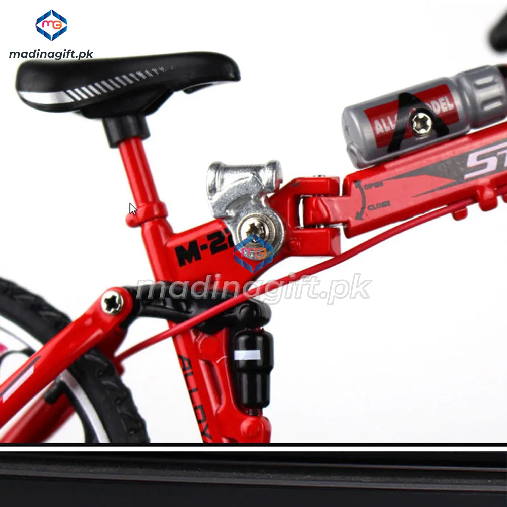 Die Cast Metal Model Bike - 2308A - CHEZHI - Madina Gift