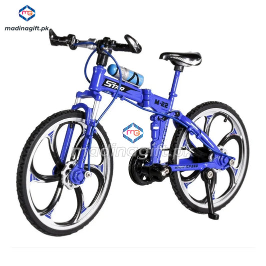 Die Cast Metal Model Bike - 2308A - CHEZHI - Madina Gift