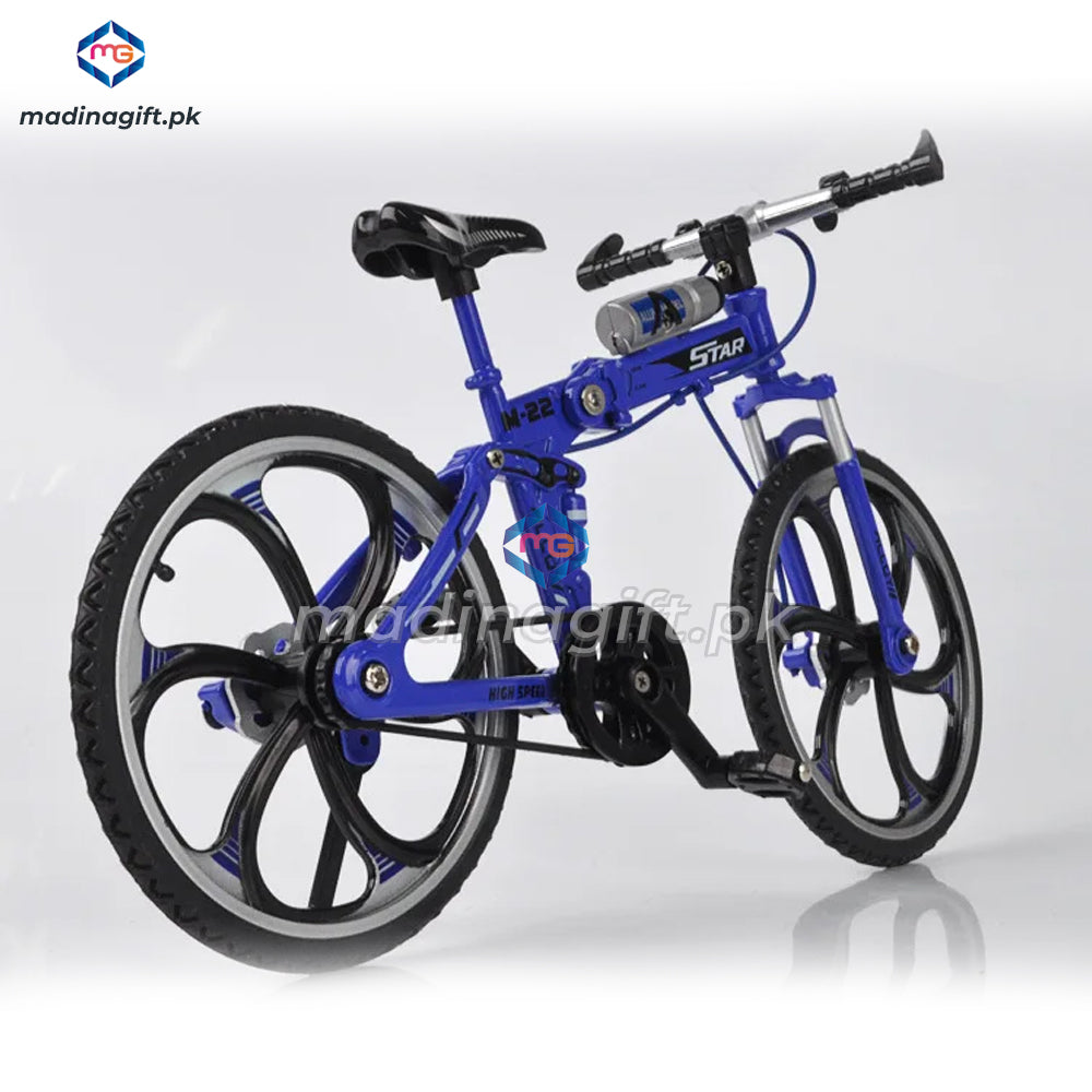 Die Cast Metal Model Bike - 2308A - CHEZHI - Madina Gift