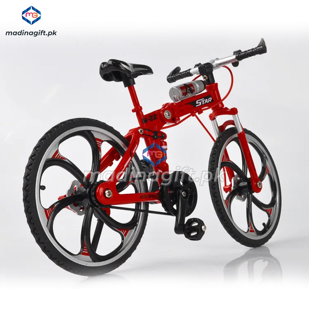Die Cast Metal Model Bike - 2308A - CHEZHI - Madina Gift