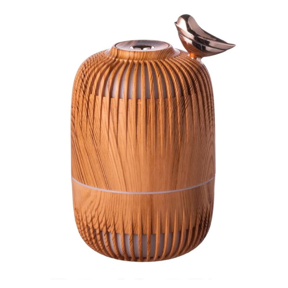 Birdcage Aroma Diffuser Air Humidifier 300 ML - Madina Gift