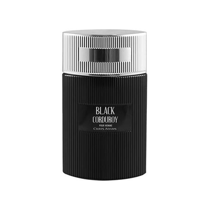Chris Adams Black Corduroy - 100 ML