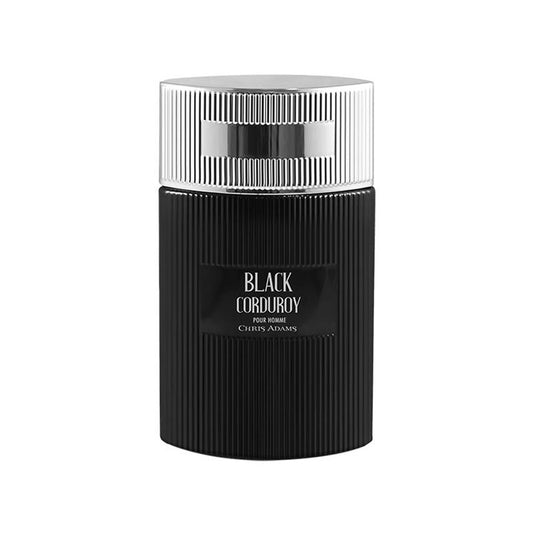 Chris Adams Black Corduroy - 100 ML