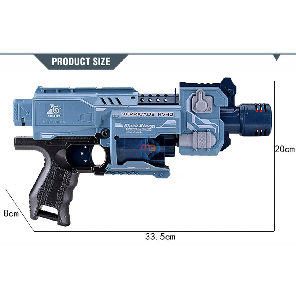 Blaze Storm Electronic Gun - ZC7077 - Madina Gift