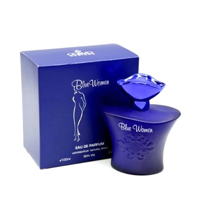 Blue Women by Cosmo 100 ML Madina Gift
