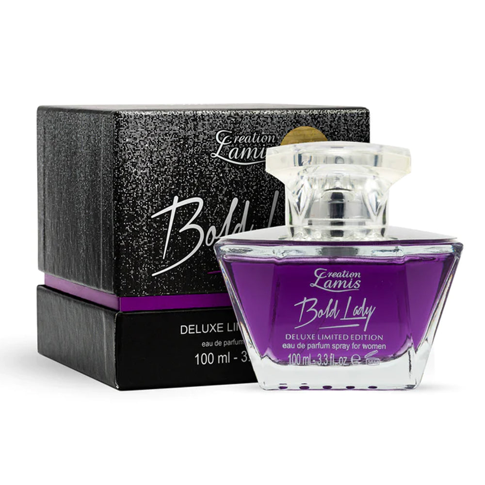 Bold Lady Deluxe Edition for Women – 100 ML