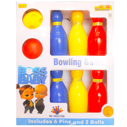 Bowling Game Set - AS22128B