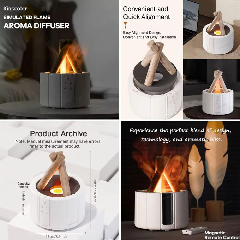 Bonfire Humidifier Online in Pakistan Madina Gift