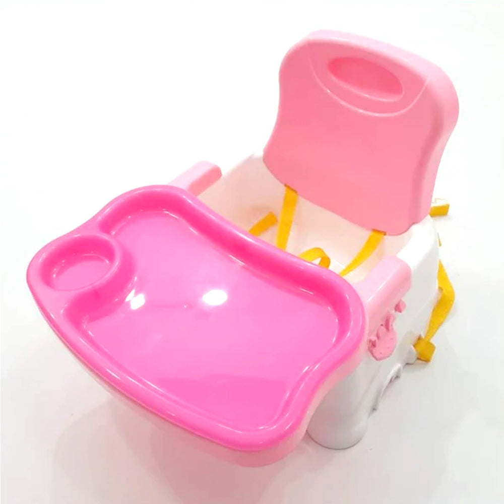 Ever Green Booster Seat